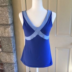 Lulu lemon tank top